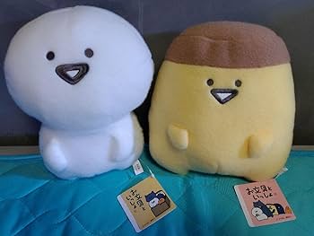 新品　お文具といっしょ　もちもちぬいぐるみＢＩＧ　プリンさん 41q4Cr9GuuL._UF894,1000_QL80_.jpg